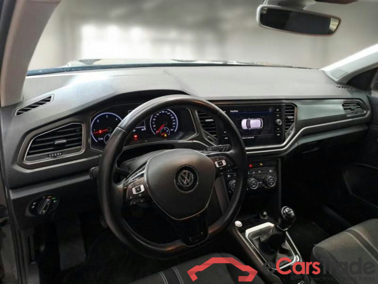 VOLKSWAGEN T-ROC / 2017 / 5P / SUV 1.6 TDI SCR BUSINESS BMT #3