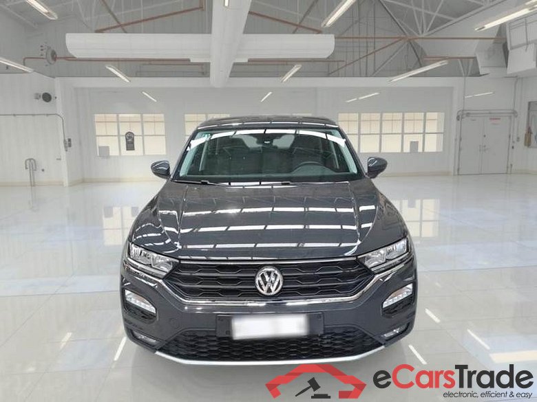 VOLKSWAGEN T-ROC / 2017 / 5P / SUV 1.6 TDI SCR BUSINESS BMT #6