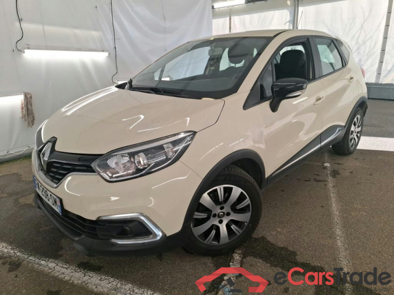 RENAULT Captur 5p Crossover Business dCi 90 #1