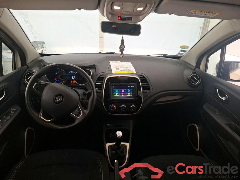 RENAULT Captur 5p Crossover Business dCi 90 #5