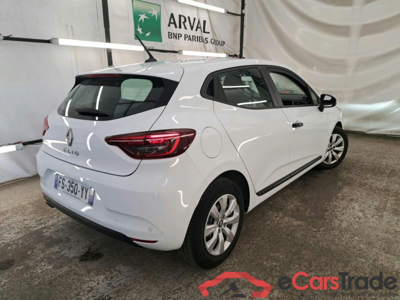 Clio V Société Air Nav 1.5 dCi 85CV BVM6 E6dT #3