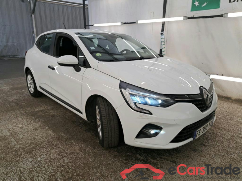 Clio V Société Air Nav 1.5 dCi 85CV BVM6 E6dT #4