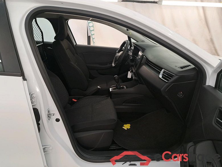 Clio V Société Air Nav 1.5 dCi 85CV BVM6 E6dT #6