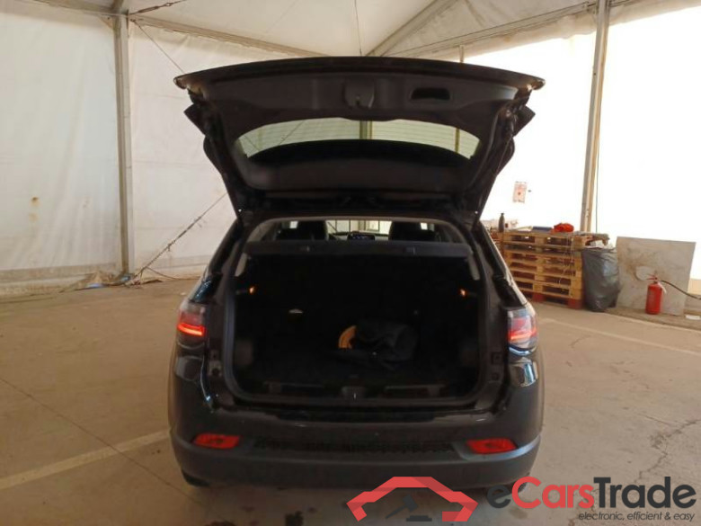 JEEP COMPASS / 2021 / 5P / SUV 1.3 T4 PHEV 190CV NIGHT EAGLE 4XE AUTO #5