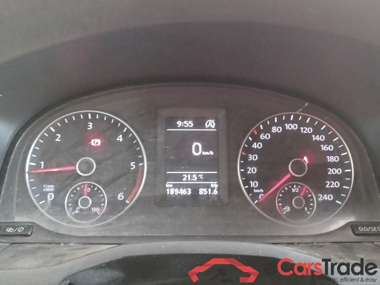 VOLKSWAGEN CADDY / 2015 / 4P / VETT. FURGONATA 2.0 TDI 122CV EURO6 4MOTION VAN #4