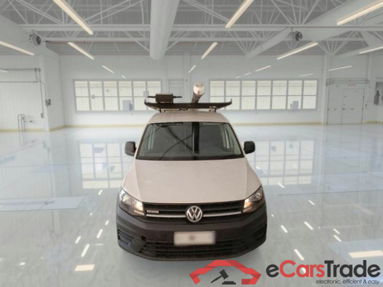 VOLKSWAGEN CADDY / 2015 / 4P / VETT. FURGONATA 2.0 TDI 122CV EURO6 4MOTION VAN #6