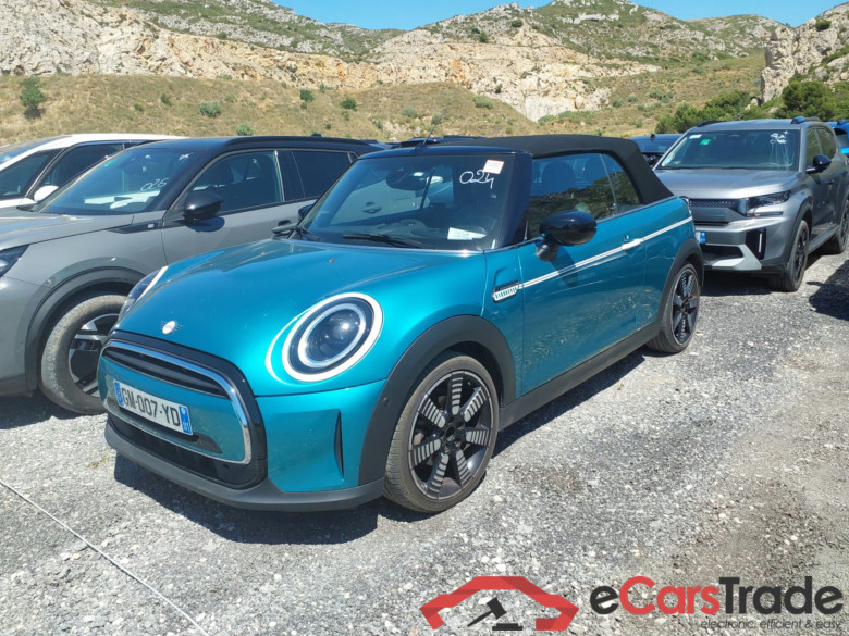 MINI COOPER MINI COOPER CAB 136 CV BVA7 Edition Seaside #1