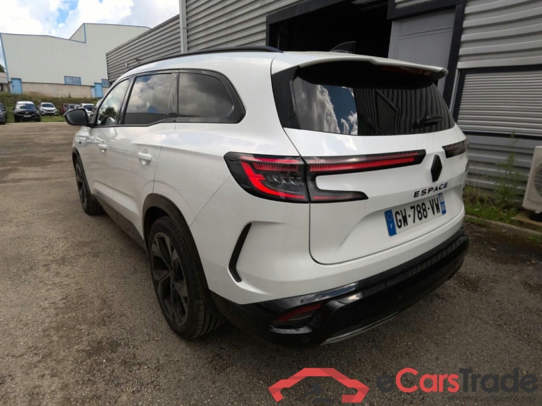 Espace VI  Esprit Alpine E-Tech Hybrid 1.2  200CV  BVAV  7 Sieges  6E #4