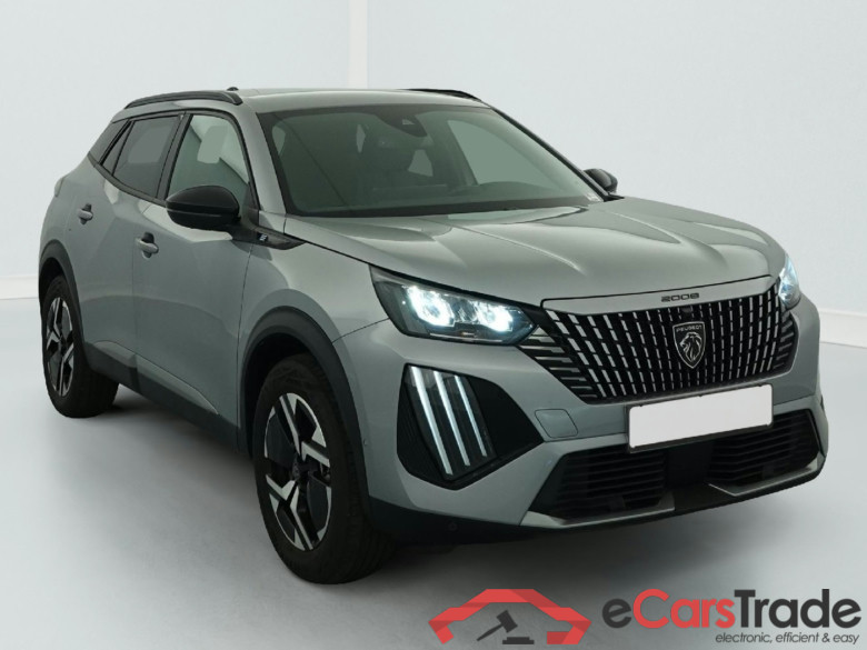 Peugeot 2008 Allure 50 kWh 136 ch #1