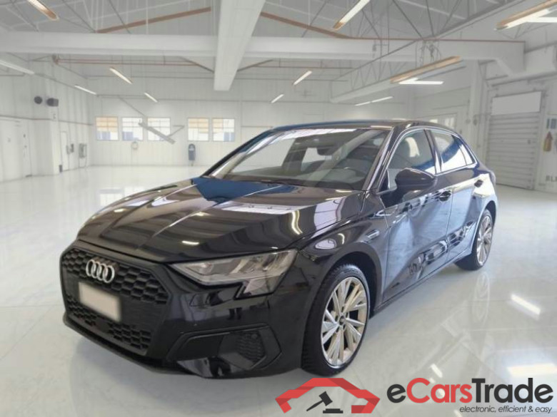 AUDI A3 / 2020 / 5P / BERLINA 35 TDI S TRONIC BUSINESS S.BACK #1