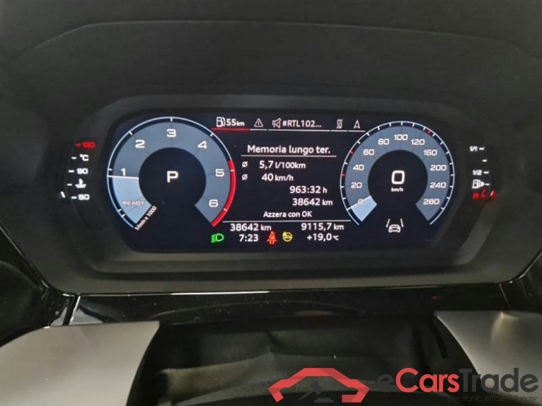AUDI A3 / 2020 / 5P / BERLINA 35 TDI S TRONIC BUSINESS S.BACK #4