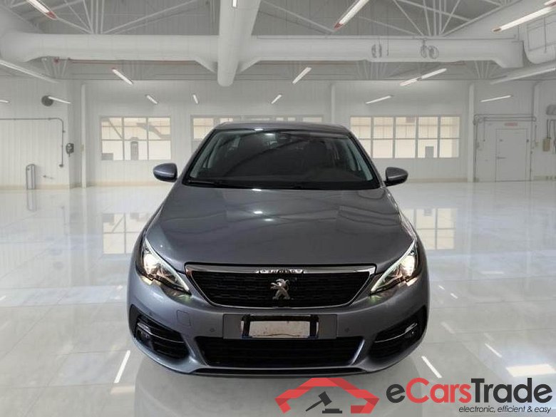 PEUGEOT 308 / 2017 / 5P / STATION WAGON SW ACTIVE BUSINESS BLUEHDI 130 EAT8 SeS #6