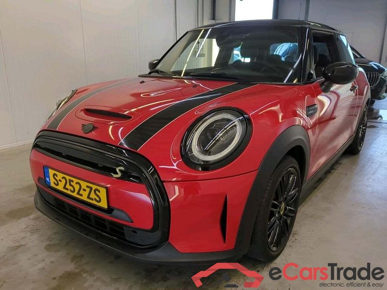 Mini Electric Camden Go Ed. 33 kWh
