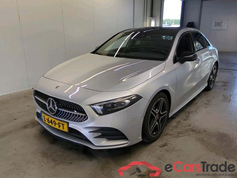 MERCEDES-BENZ A-klasse 180 Bns Sol. AMG