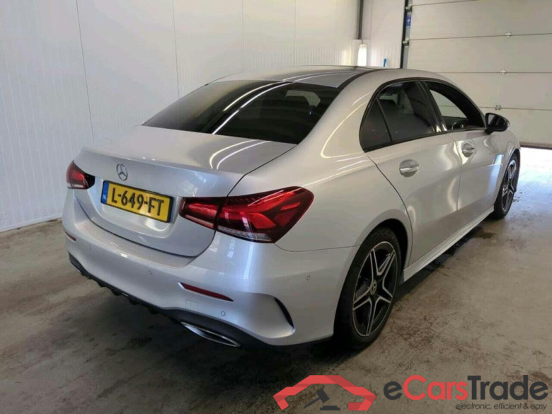 MERCEDES-BENZ A-klasse 180 Bns Sol. AMG #2
