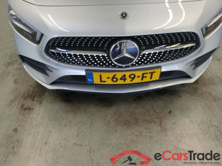 MERCEDES-BENZ A-klasse 180 Bns Sol. AMG #4