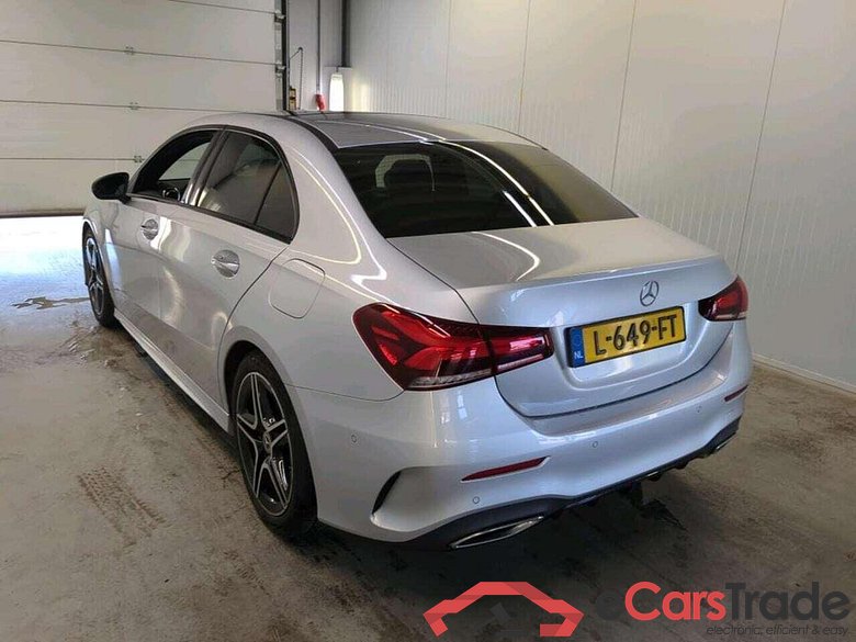 MERCEDES-BENZ A-klasse 180 Bns Sol. AMG #6