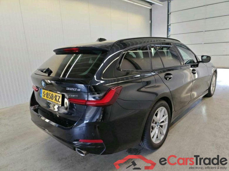 BMW 3-serie Touring 320 #2