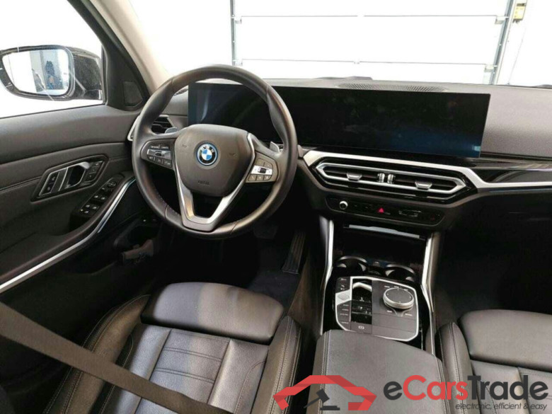 BMW 3-serie Touring 320 #3