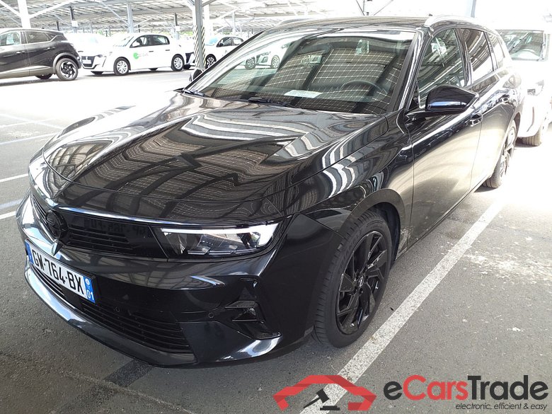 OPEL Astra OPEL Astra Sports Tourer 1.2 Turbo 130 GS BVM