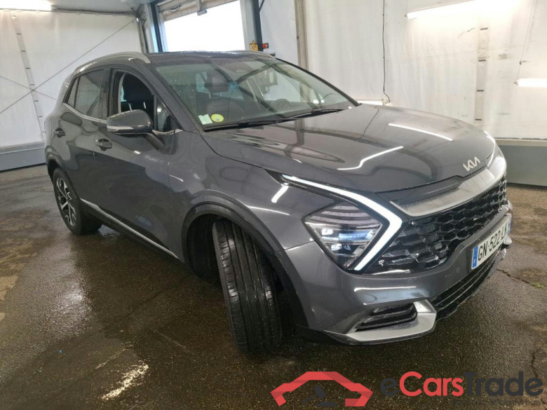 Sportage Design 1.6 CRDi 135CV BVA7 E6d #4