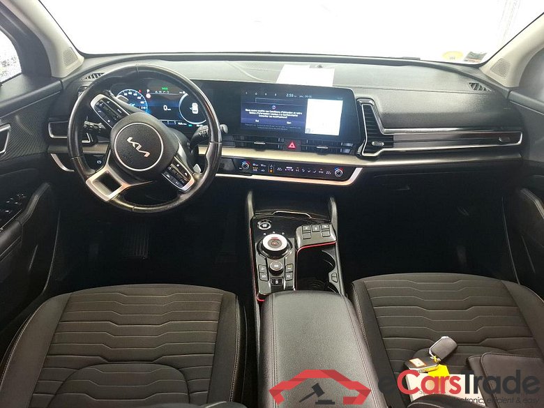 Sportage Design 1.6 CRDi 135CV BVA7 E6d #5