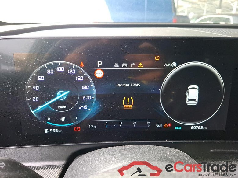 Sportage GT-Line Premium 4WD 1.6 CRDi 135CV BVA7 E6d #6