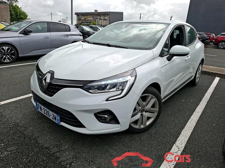 Clio V Business 1.0 TCe 100CV BVM5 E6dT