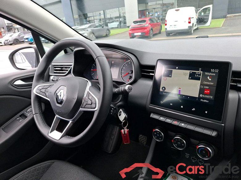Clio V Business 1.0 TCe 100CV BVM5 E6dT #5