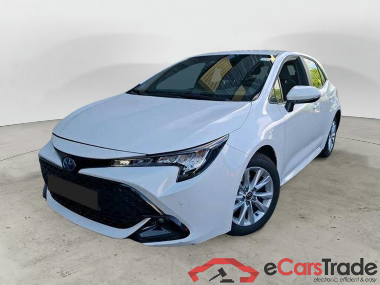 Toyota Corolla Dynamic Business Hybrid 140ch (1.8L) #1