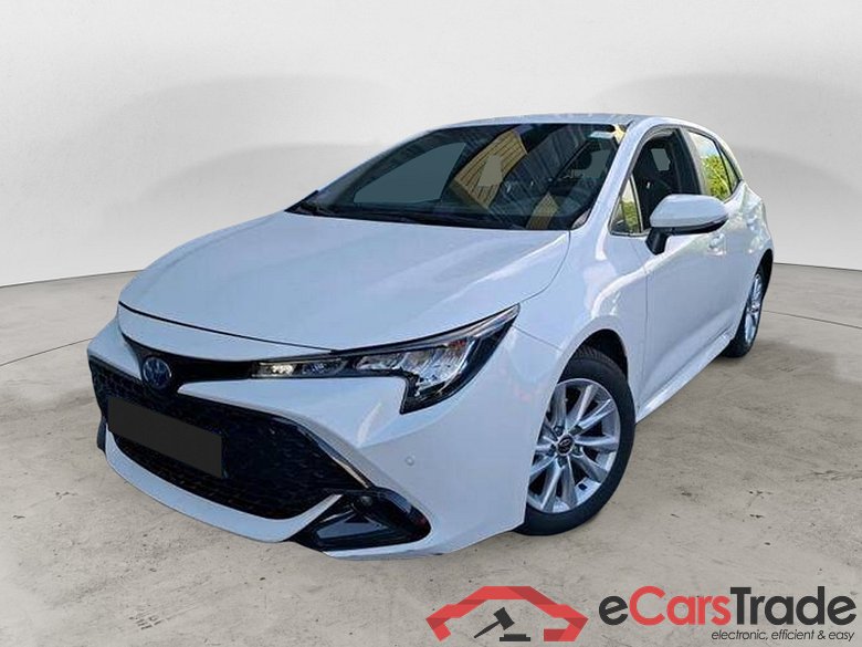 Toyota Corolla Dynamic Business Hybrid 140ch (1.8L)
