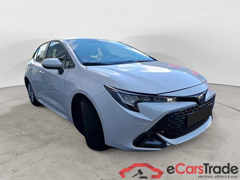 Toyota Corolla Dynamic Business Hybrid 140ch (1.8L) #2