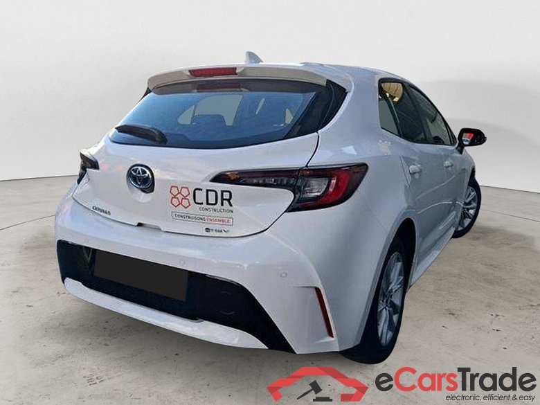 Toyota Corolla Dynamic Business Hybrid 140ch (1.8L) #4