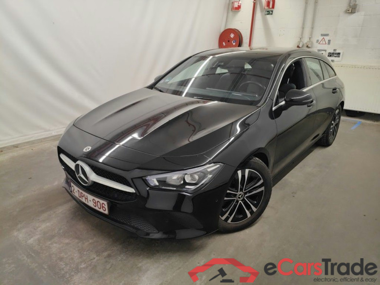 Mercedes-Benz CLA Shooting Brake CLA 200 Business Line 5d