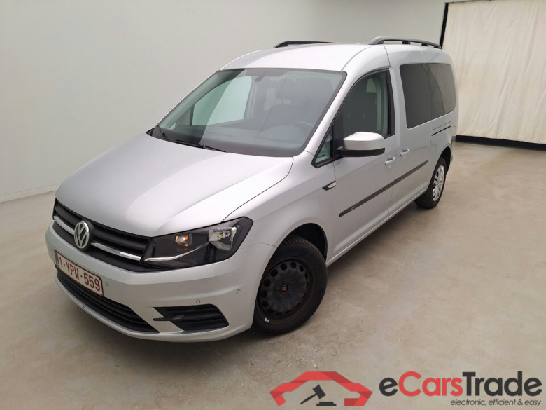 VW, _Caddy '15, Volkswagen Caddy Maxi CRTDi 2.0 75kW SCR BMT Trend #2