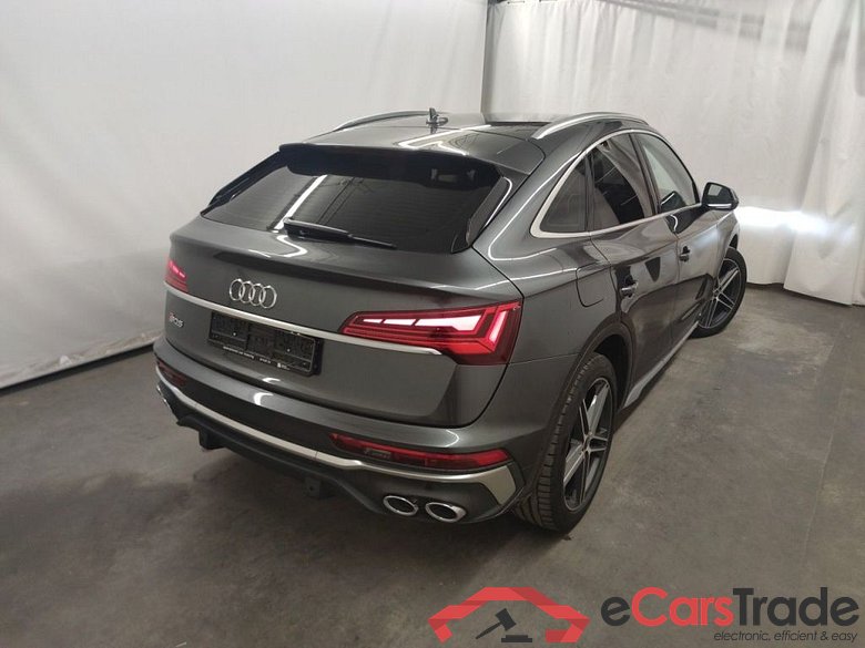 *AUDI SQ5 SPORTBACK DIESEL 3.0 TDi 341 V6 Quattro Tiptronic 5d #2