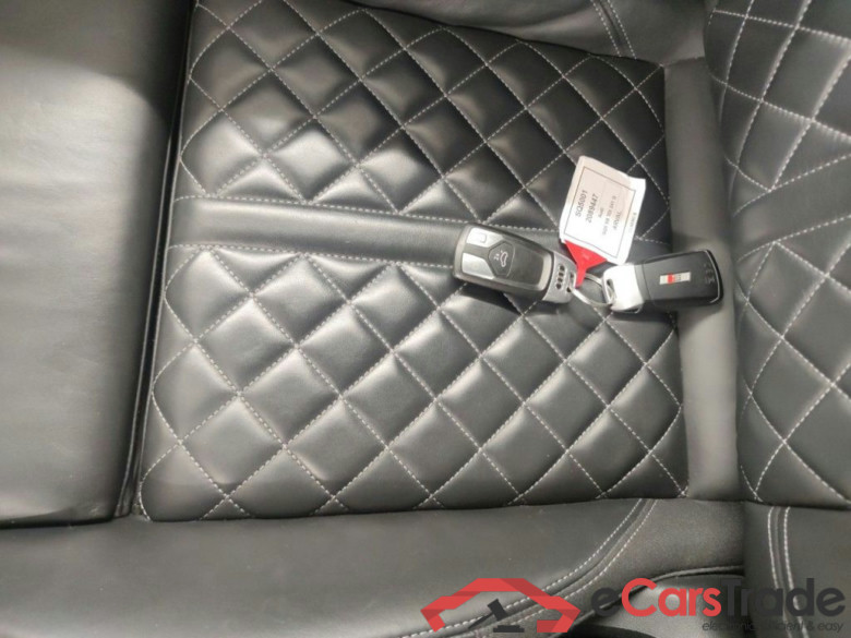 *AUDI SQ5 SPORTBACK DIESEL 3.0 TDi 341 V6 Quattro Tiptronic 5d #4