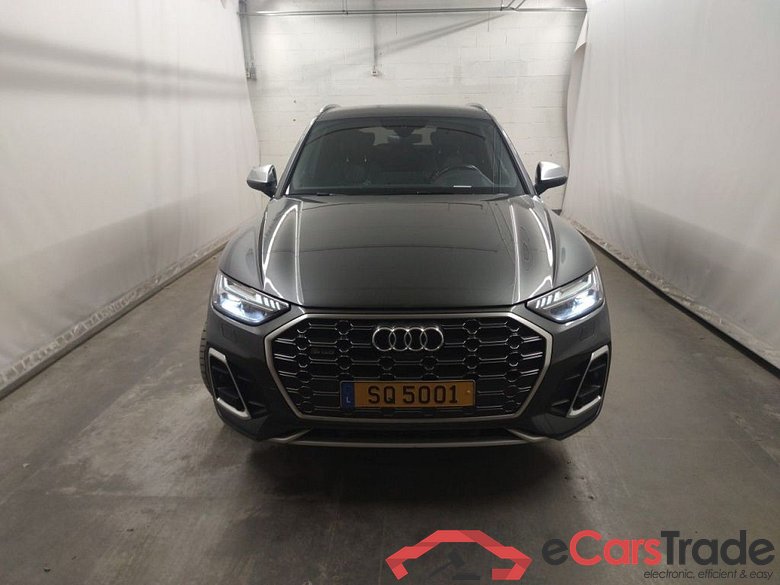 *AUDI SQ5 SPORTBACK DIESEL 3.0 TDi 341 V6 Quattro Tiptronic 5d #5