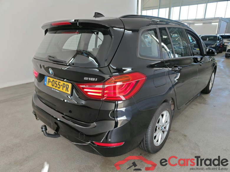BMW 2 Serie Gran Tourer 216i Edition   7 Persoons #2