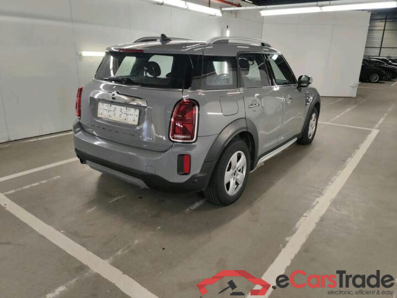 Mini One D Countryman Facelift 1.5d LED Navi Camera KeylessGo Klima PDC ... #3