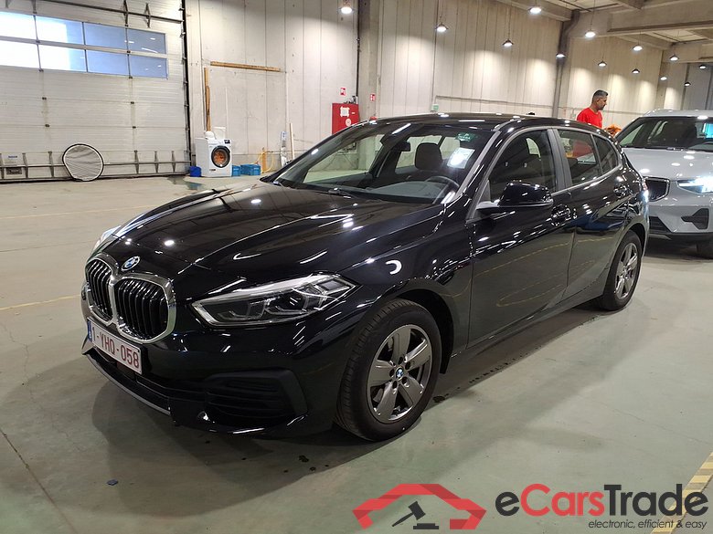 BMW 1 HATCH DIESEL - 2019 116 d AdBlue