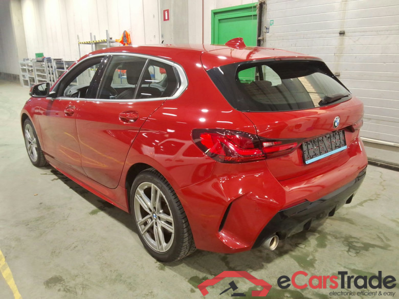 BMW 1 SERIES HATCH 1.5 118IA (100KW) #2