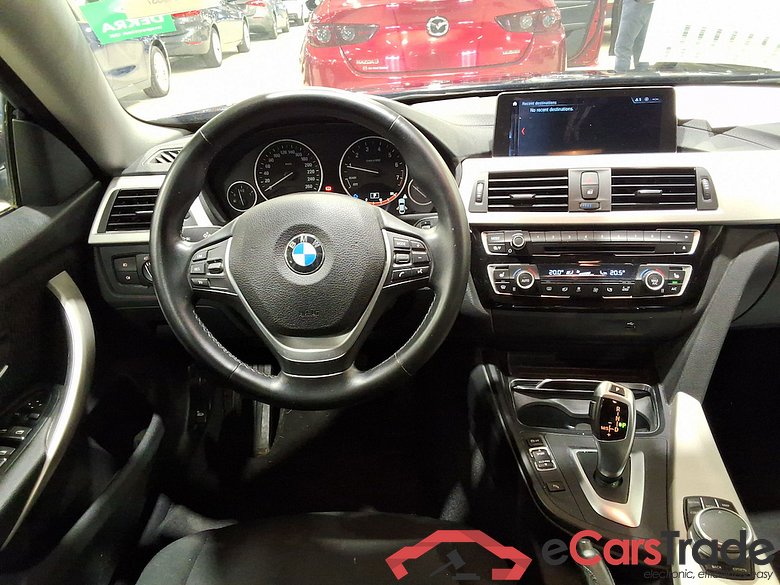 BMW 4 GRAN COUPE - 2017 418iA OPF #6