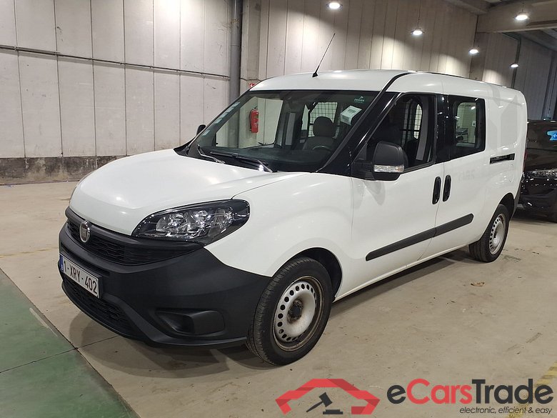 FIAT Doblo 1.4 CNG T-JET 120 BASE LWB #1