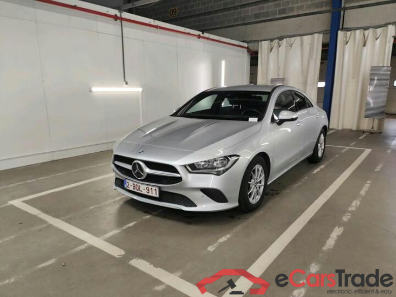 Mercedes CLA CLA CLA 180 Business Solution Essential 100kW/136pk  4D/P Man-6 #1