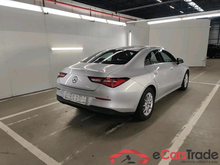 Mercedes CLA CLA CLA 180 Business Solution Essential 100kW/136pk  4D/P Man-6 #4