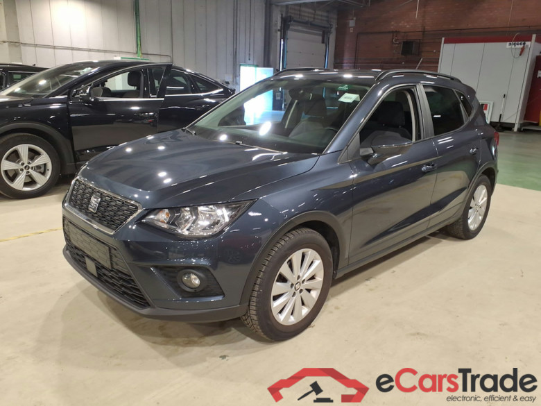 SEAT ARONA 1.0 TSI Move! DSG (EU6.2) #1