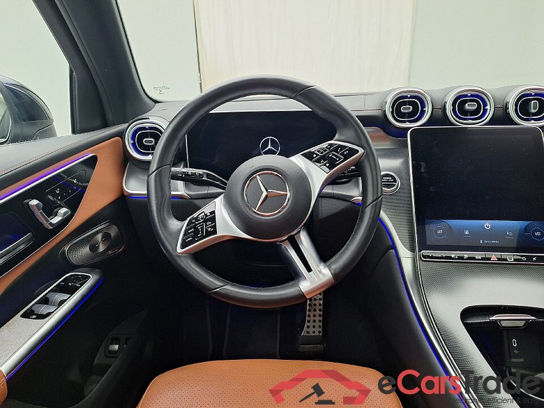 Mercedes, GLC '22 PHEV, Mercedes-Benz GLC GLC 300 e 4MATIC Luxury Line 5d #5