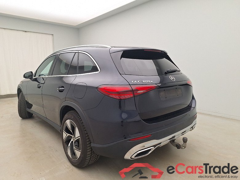 Mercedes, GLC '22 PHEV, Mercedes-Benz GLC GLC 300 e 4MATIC Luxury Line 5d #6