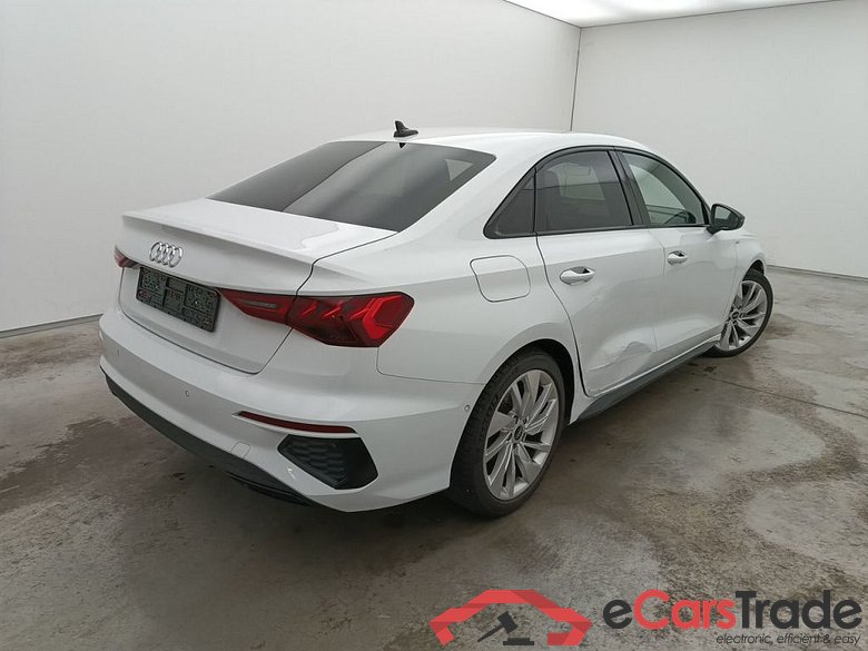 AUDI A3 SEDAN - 2020 35 TFSI 150hp S line S tronic (EU6AP) 4d #2